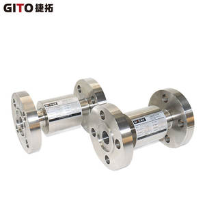 Válvula de Filtro de Paso Directo de Alta Presión, Acero Inoxidable 316, Filtro de Gas Hidrógeno, Equipo de Filtración Industrial - Product Image 5