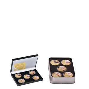 Großhandel 5 Stück vergoldete Zink legierung <span class=keywords><strong>Challenge</strong></span> <span class=keywords><strong>Coin</strong></span> <span class=keywords><strong>Afghanistan</strong></span> Logo-Themen Messing Metall münze für Sammlung Souvenir Craft - Product Image 5