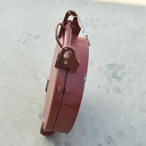 Ouvrez rapidement le couvercle de trou d'homme pour l'accès à la maintenance - Product Image 3