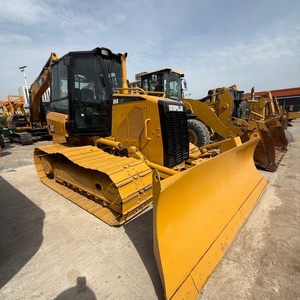Bulldozer CAT D5K Usado con Sistema de Motor Estable, Bulldozer Caterpillar D5K D5G Usado, Equipo Pesado a Buen Precio en Venta - Product Image 3