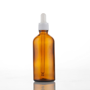 Gotero de Vidrio de Colores con Tapa Blanca y Negra para Aceites Esenciales, Elegante Botella con Gotero para Cosméticos de 5ml, 10ml, 15ml, 20ml, 30ml, 50ml, 60ml - Product Image 6