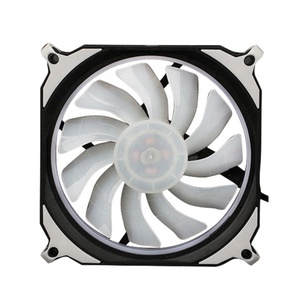 JNP Factory 120mm ARGB <span class=keywords><strong>PC</strong></span> Sistema de agua Gaming Fuente de alimentación Raditors Cpu Cooler Air Cooling Computer Case Fan - Product Image 2