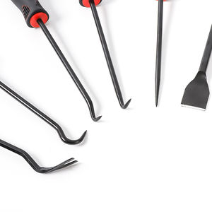 Juego de 11 piezas de herramientas de reparación automotriz: Extractor de juntas tóricas y sellos de <span class=keywords><strong>aceite</strong></span>, herramienta de protección automotriz, raspador, extractor y gancho - Product Image 3