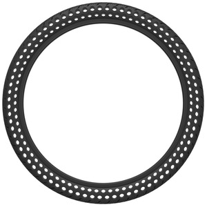 Naidong 16x1.5 Solid <b>Tire</b> For Kids Bikes <b>Puncture</b> <b>Proof</b> Airless Rubber Wheel - Product Image 1