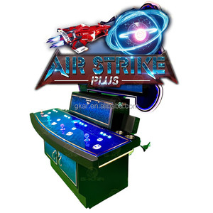 Máquina de Juego de Mesa de Peces para 6 Jugadores, Air Strike Plus, Novedad 2026, Gran Venta - Product Image 2