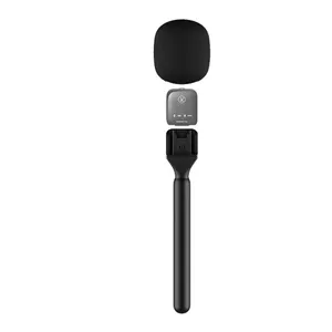 Adaptador de Micrófono Inalámbrico de Mano con Espuma Protectora para Micrófonos GO II DJI Mic 1 <span class=keywords><strong>2</strong></span> Lavalier, Material Plástico - Product Image 5
