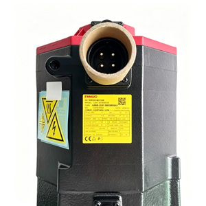บริการซ่อมบำรุงและรักษาเครื่องจักร Fanuc A06B-2041-B605 # 0042 ระบบอัตโนมัติมอเตอร์ไฟฟ้ากระแสสลับอุตสาหกรรมประสิทธิภาพสูง - Product Image 1