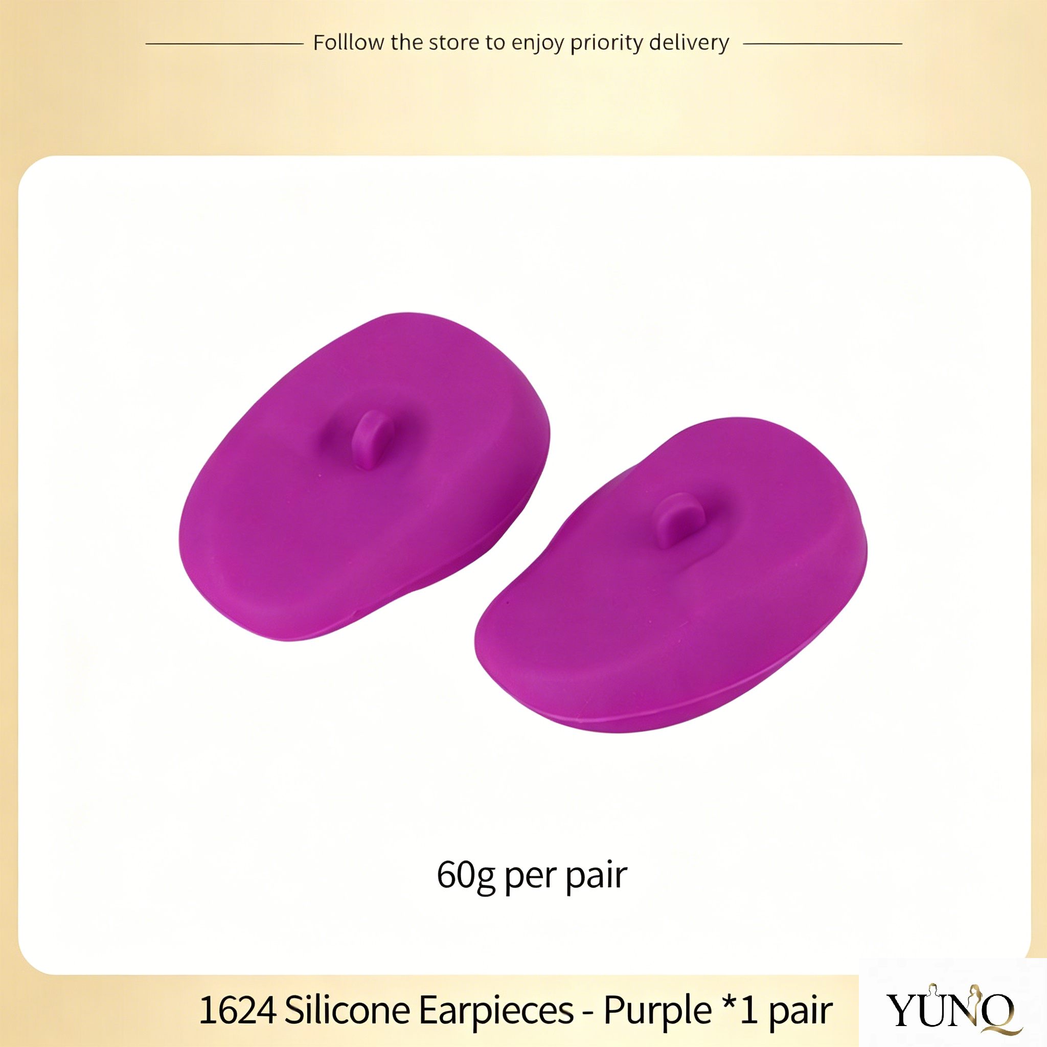 Purple (2 pieces)