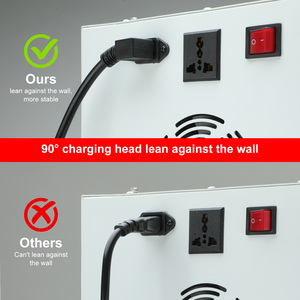 Pannello per Terapia a Luce Rossa LED Personalizzato Kinreen OEM a Basso EMF con 5 Lunghezze d'Onda per Sollievo dal Dolore, Pannelli a Luce Rossa per Tutto il Corpo con Telecomando - Product Image 6