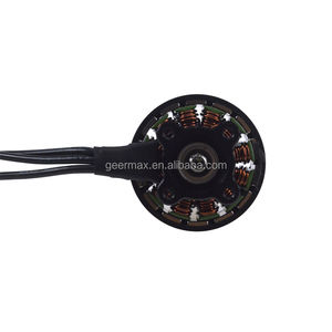 Бесщеточный двигатель для Angel X3515 580 кВ, компоненты БПЛА, X3515-580KV мультироторные двигатели для квадрокоптеров, стабильные запасные части для Дронов <span class=keywords><strong>RC</strong></span> FPV - Product Image 6