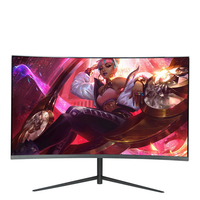 Vente en gros Full HD 27 pouces Lcd 1080P IPS écran anti-lumière bleue 1ms affichage bureau maison moniteur d'ordinateur de jeu