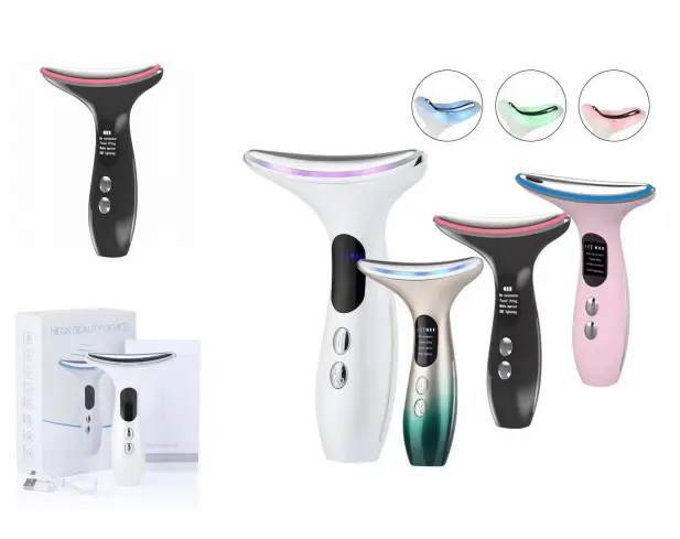 face lift anti-aging machine for facial slimming home use face lift skin tightening facial massager