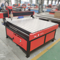 Enrutador CNC multifuncional 6090 para carpintería grande Motor de un solo husillo caja de cambios PLC Syntec NC Studio Richauto a la venta Grecia