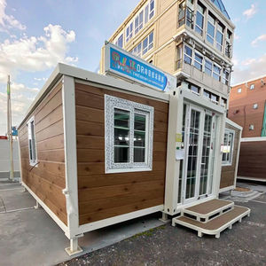 Scatola di espansione per casa Mobile contenitore ampiamente utilizzato per l'alta affidabilità impermeabile, - Product Image 6