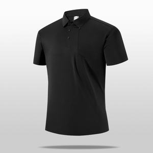 Camisetas Polo de Lujo con Logotipo Personalizado Bordado, Estilo Deportivo, Pique, con Logotipo de Marca - Product Image 3