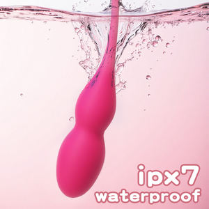 Telur rusa kecil penjualan laris mainan seks dewasa daya baterai Vibrator telur cinta Usb g-spot benar-benar murah untuk wanita - Product Image 5