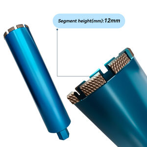 Mata Bor Inti Berlian 76Mm untuk Mengebor Beton, AC, dan Dinding - Product Image 3