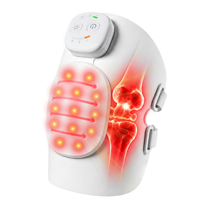 High Quality Silicone <strong>Knee</strong> Wrap Infrared Red Light Technology Soft Flexible Wearable Warmth Comfort Solution - Product Image 6