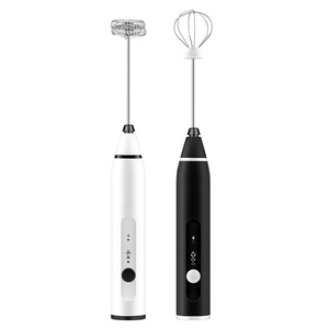 טעינת חלב blenders נייד bater קרם usb כף יד מיקסרים - Product Image 5