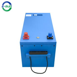 E-Sun Kompakte 24V 160Ah Lithium-Eisenphosphat-Batterie - Sichere Stromversorgung für Übernacht-Parken und Klimaanlagen - Product Image 5