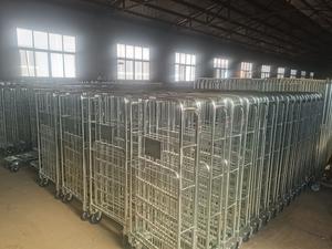 Festable ארבעה צדדי חוט רשת עגלת רול מיכל - Product Image 4