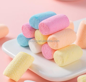 Caramelos de tiza liofilizados para niños de gran oferta, dulces suaves con sabor a frutas con caja de embalaje, precio al por mayor - Product Image 3