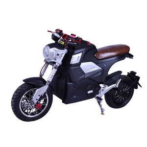 Scooter Elettrico Economico 2024 Made in China, Servizio OEM, <span class=keywords><strong>Moto</strong></span> Chopper Elettrica 3000W - Product Image 2