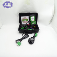 Kit Adaptador de Software de Diagnóstico para Escáner JPR 538-5051 Liber NRS232125-NS con Software DLA+2.0 para Vehículos Diésel Pesados