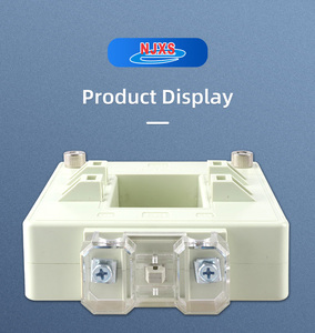 Njxse ydp812 mở loại chia Lõi biến áp 500 ~ 4000A/5A CT kẹp 4000A/5A 3000A/5A cảm giác hiện tại giá bán hàng - Product Image 6