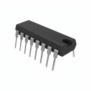 In Stock Data Acquisition Buy Online Electronic Components LTC7543KN#PBF 16 DIP - Product Image 1