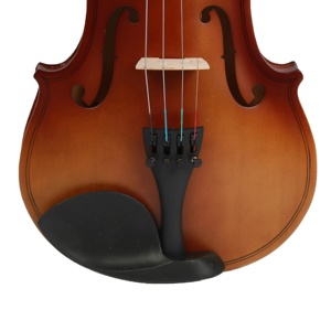 Vente en gros populaire violon pleine grandeur <span class=keywords><strong>4</strong></span>/<span class=keywords><strong>4</strong></span> 3/<span class=keywords><strong>4</strong></span> 1/2 1/<span class=keywords><strong>4</strong></span> 1/8 corps en tilleul violon pas cher pour les enfants adultes débutants - Product Image 3