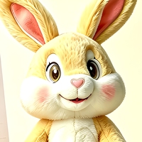 Peluche personnalisée en gros, motif animal de dessin animé, jouet en peluche lapin sur mesure OEM, logo brodé personnalisé pour souvenir