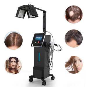Analyseur de cuir chevelu 3D professionnel, scanner de follicules, analyse de la peau du visage, appareil de trichologie HD pour salon et spa - Product Image 1