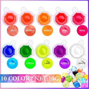 Wholesale high-quality organic phosphors for industrial manufacturing craft printing and electronic organic pigments free sample - Product Image 3