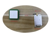 Módulo lector UHF RFID de 902 ~ 928MHz o 865 ~ 868MHz Módulo lector UHF RFID para gestión de inventario, 1 unidad