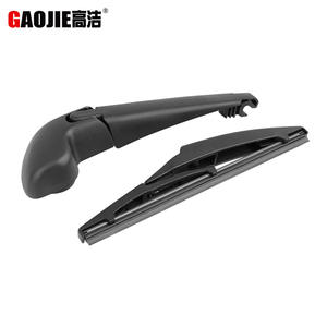 Lame d'essuie-glace arrière Gaojie pour Lexus CT200h 2011-2017, matériau PBT, angle de balayage de 180 degrés, ensemble d'essuie-glace de pare-brise de voiture - Product Image 5