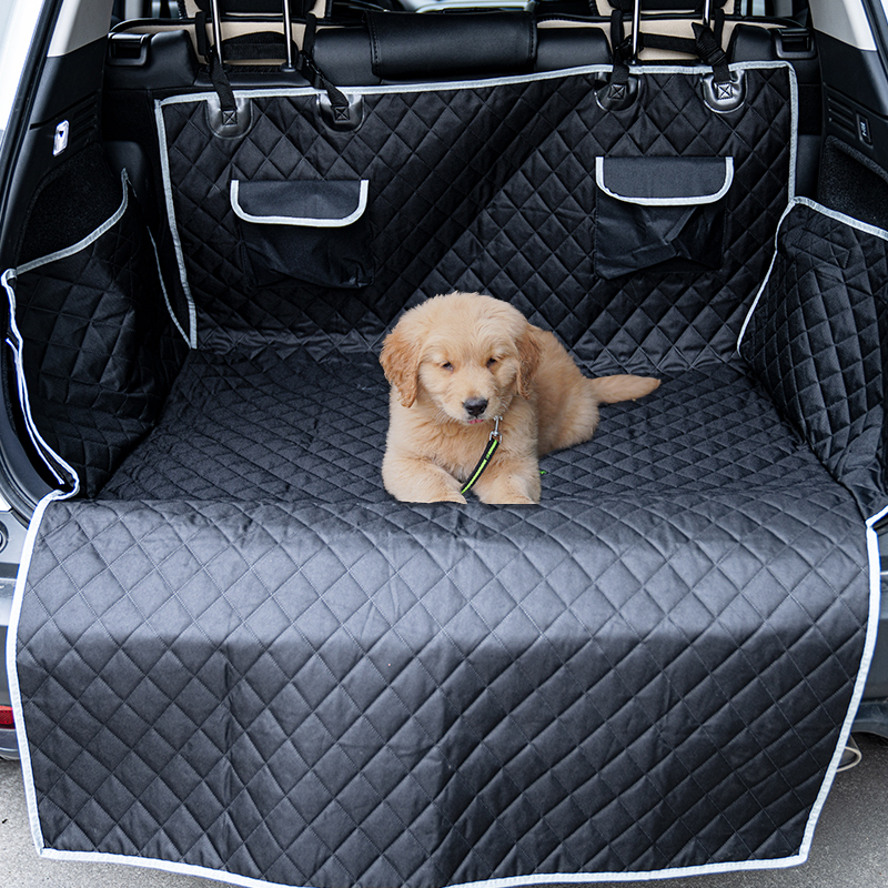 Manufacturer Wholesale Oxford Waterproof Foldable Carrier