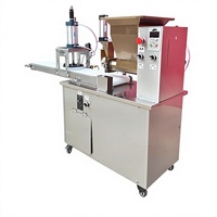 Machine tout-en-un entièrement automatique pour la division et le pressage de la pâte ; Unité commerciale multifonctionnelle de pressage et de roulage de la pâte