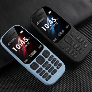 โทรศัพท์มือถือแบบปุ่มกดสำหรับนักเรียน/ผู้สูงอายุ รองรับซิมคู่ หน้าจอ 1.8 นิ้ว พร้อมอุปกรณ์เสริมโทร<span class=keywords><strong>ศัพท์</strong></span>มือถือ ขายส่ง - Product Image 3