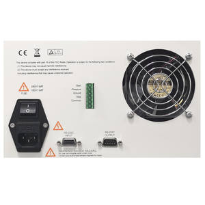 CHINCAN STI501 1 1 유량 펌프 1 UV 분광 광도계 감지기가있는 등분선 HPLC 크로마토 그래피 시스템 용매 전달 시스템 - Product Image 3