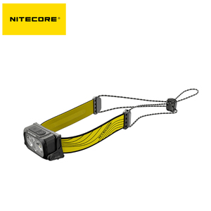 NITECORE NU25 <span class=keywords><strong>Lampe</strong></span> <span class=keywords><strong>frontale</strong></span> d'extérieur ultra légère 400 Lumens USB-C rechargeable à triple sortie - Product Image 1