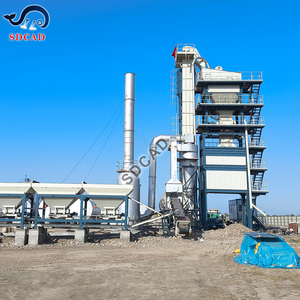 Pièces de fonderie résistantes à l'usure pour pyromètre de centrale à béton, 60 tonnes par heure, XAP 320 HZS30, pompe à température de produit, faible coût d'entretien - Product Image 2