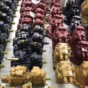 Гидравлический насос K3V112DT для экскаватора, главный насос K3V112DT-1XER-9N2A-2/K3V112DP-118R-9C09/K3V112DT-1CER-9C32 - Product Image 6