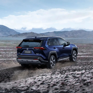 Nouveau Toyota RAV4 2024 : SUV chinois de haute qualité, voiture essence à prix abordable, vente flash - Product Image 2