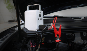 AC100W Rechargeable Power <strong>Station</strong> 27000mAh <strong>Lithium</strong> Batteries Charging Anywhere with Various Charging Methods Portable Car Jumper - Product Image 6