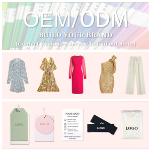 La nuova giacca moda sartoriale da donna con scollo a V a maniche lunghe e pantaloni larghi da donna - Product Image 3