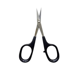 Ciseaux à broder Canary DSB-100, 24 mm, en acier inoxydable, pointe pointue, pour point de croix et découpe de papier - Product Image 2
