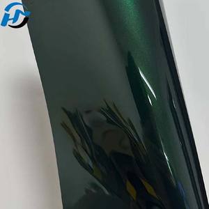 ฟิล์มห่อตัวรถสีเขียว TPU Gotland แบบมีกาวในตัวฟิล์มคลุมสำหรับสัตว์เลี้ยงทุกรุ่น - Product Image 6