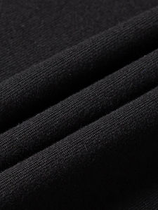 Summer New Style Large-Size Men Short Sleeve Casual Sports Three-Color Spliced T-Shirt Henry Shirt - Product Image 3