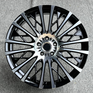 Profession elle Lieferung Aluminium legierung Guss Autor äder Felgen 20 Zoll 5 Löcher 5x1143 für WEDS KRANZE 855EVO - Product Image 2